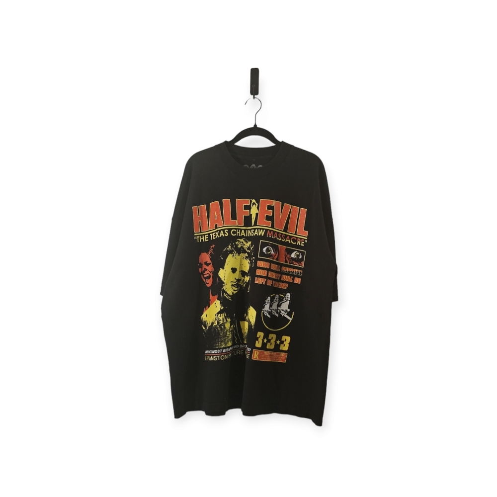 Half Evil x Texas Chainsaw Massacre T-Shirt
